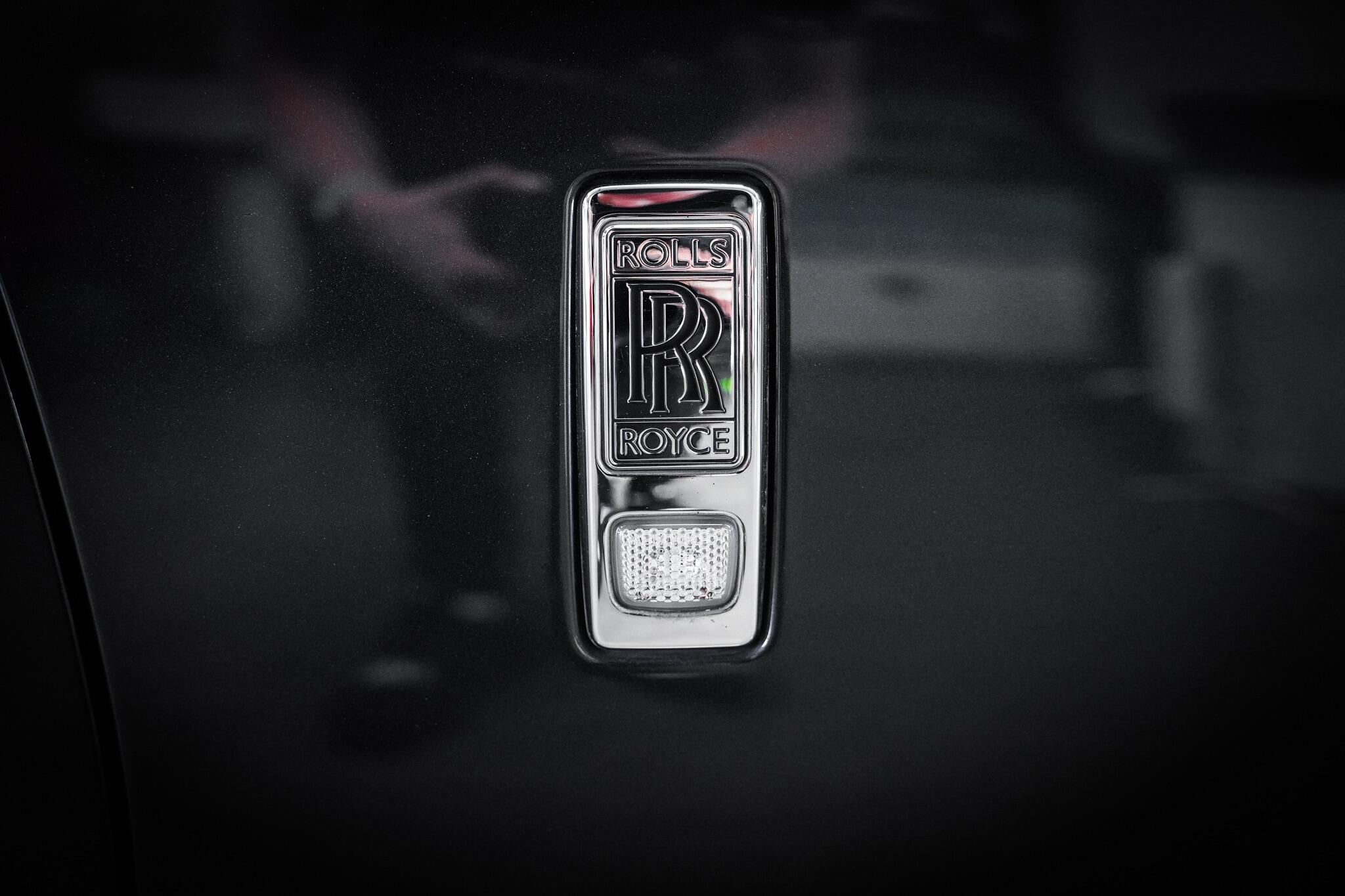Rolls-Royce Wraith view 43