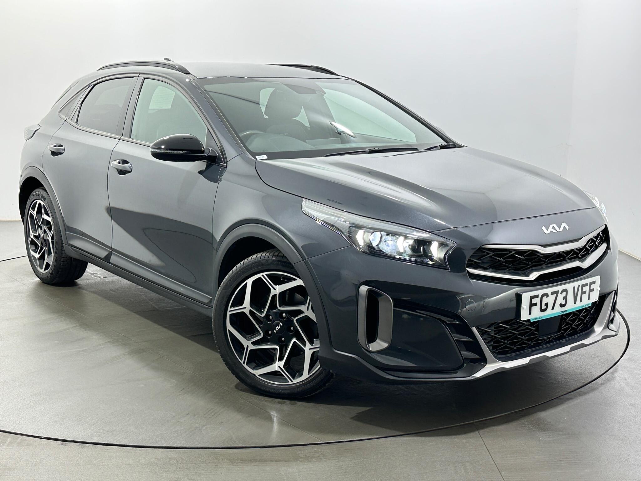Kia Xceed view 56