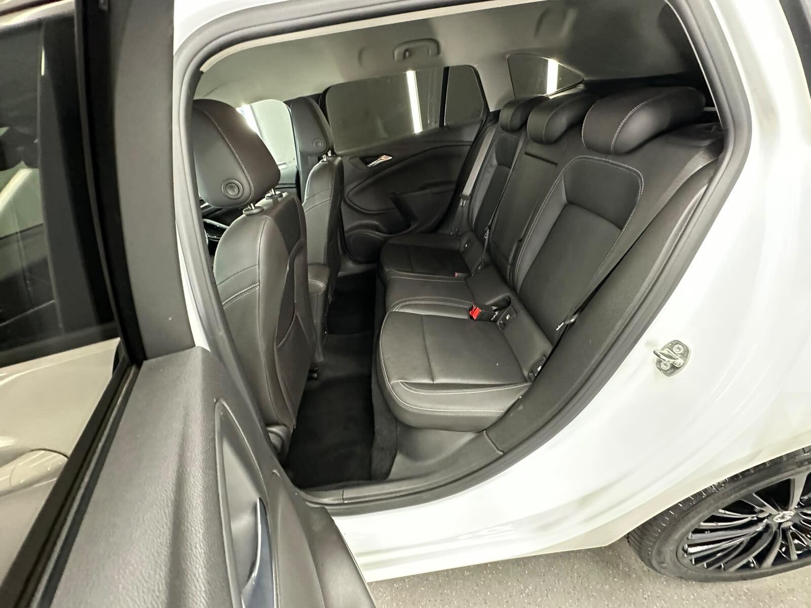 Vauxhall Astra view 28