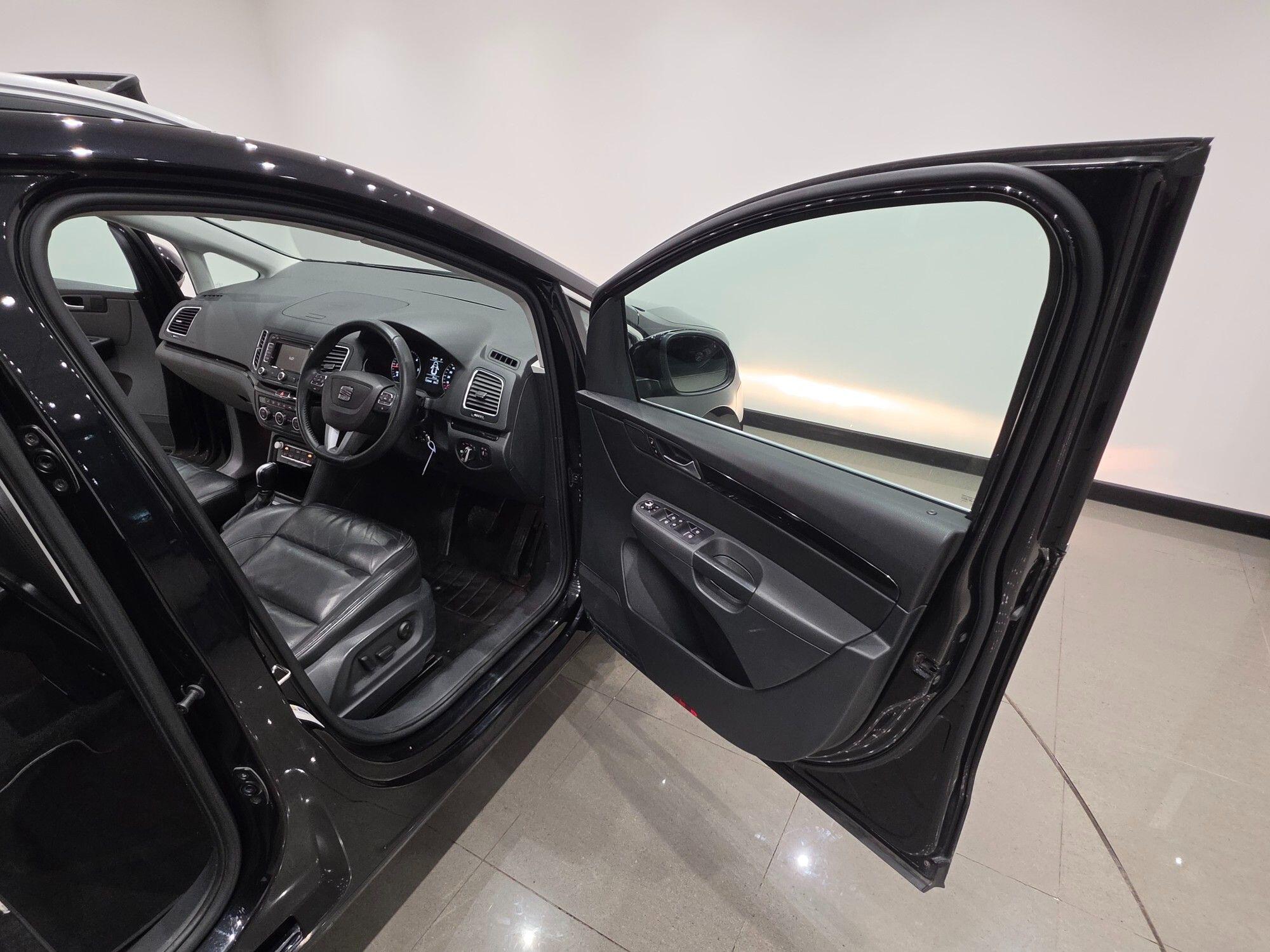 Seat Alhambra view 54