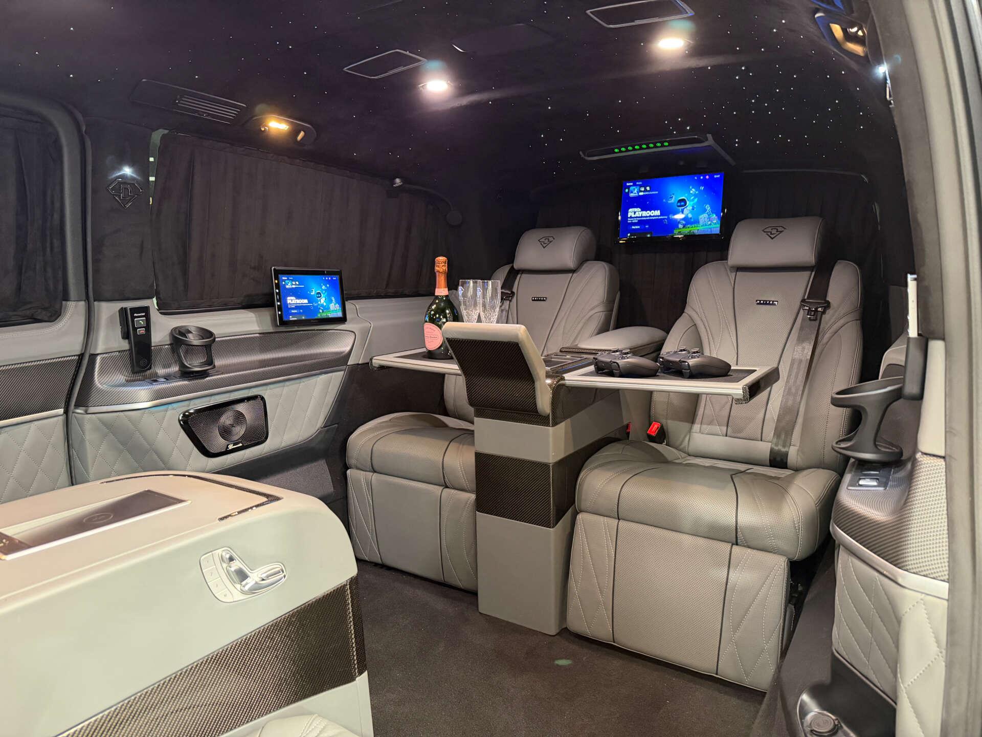 Mercedes-Benz V Class view 7