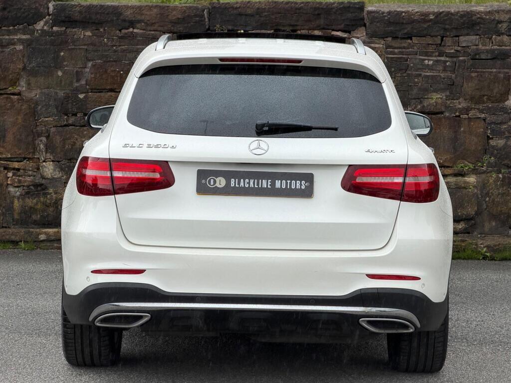 Mercedes-Benz GLC view 6