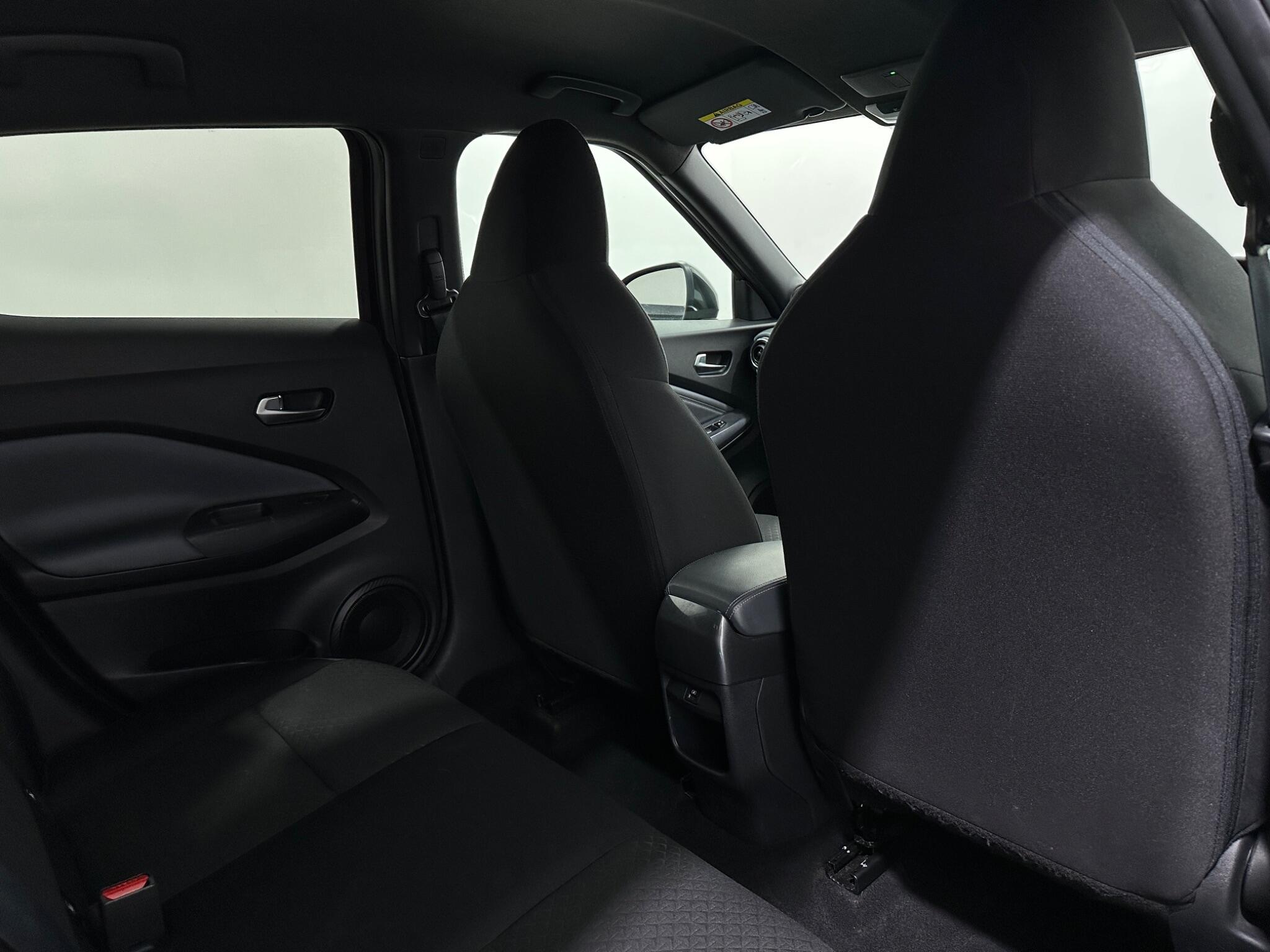 Nissan Juke view 38