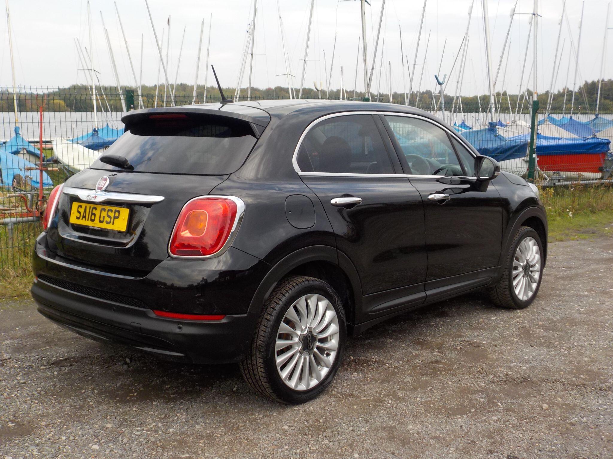 Fiat 500X 1.6 MultiJetII Lounge Euro 6 (s/s) 5dr