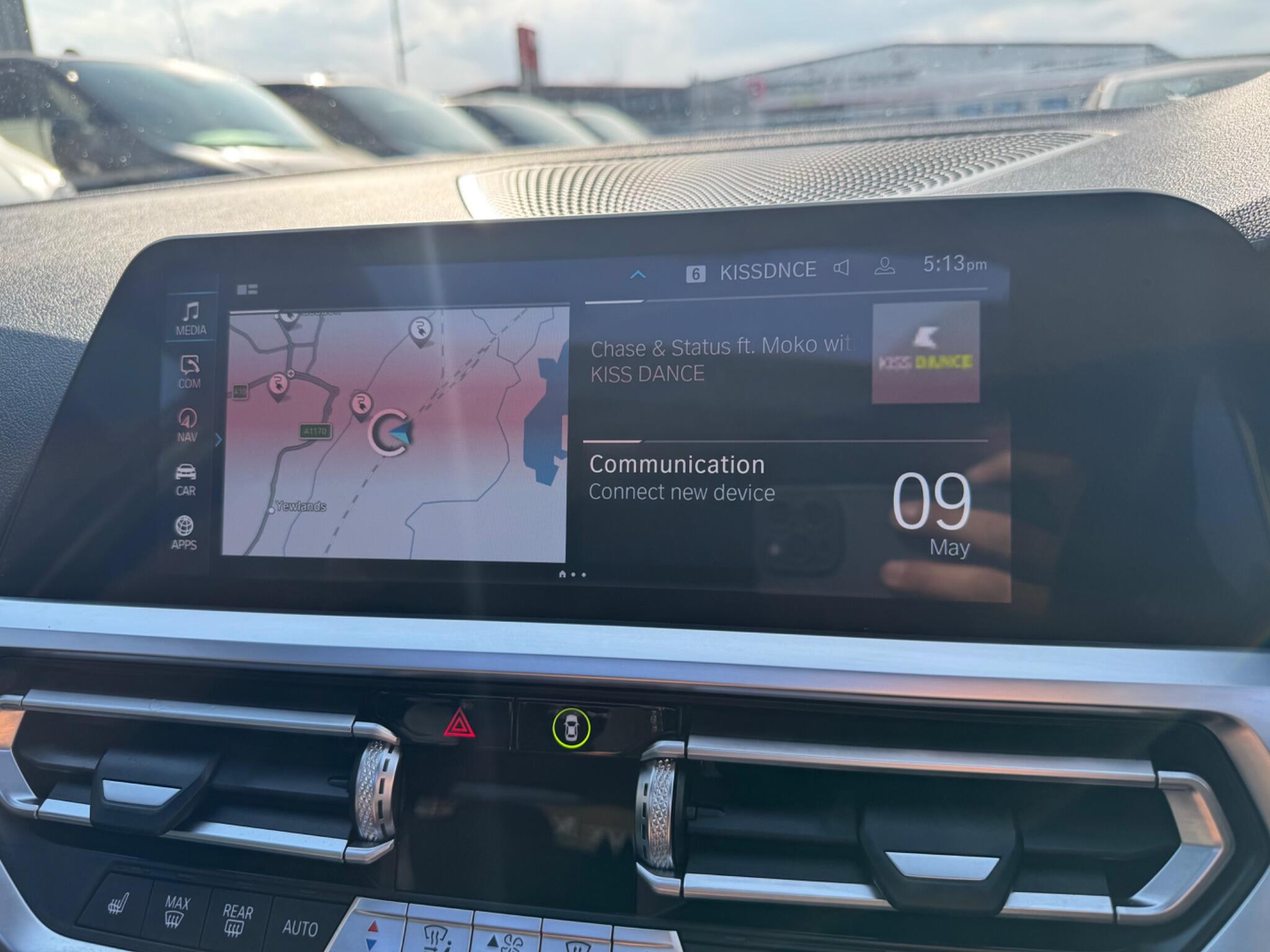 BMW 3 Series view 50