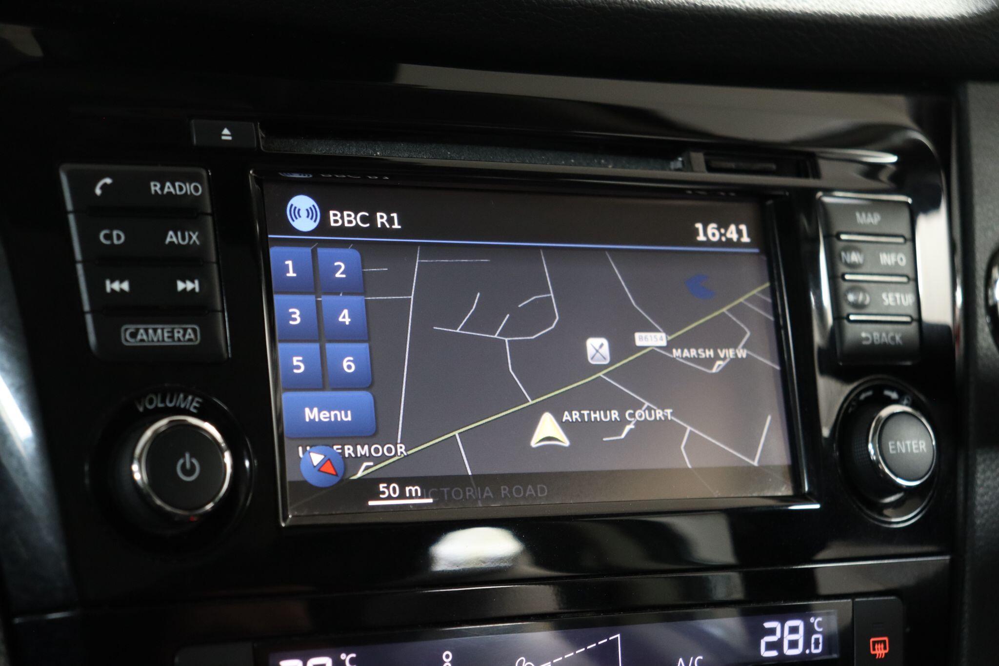 Nissan Qashqai view 38