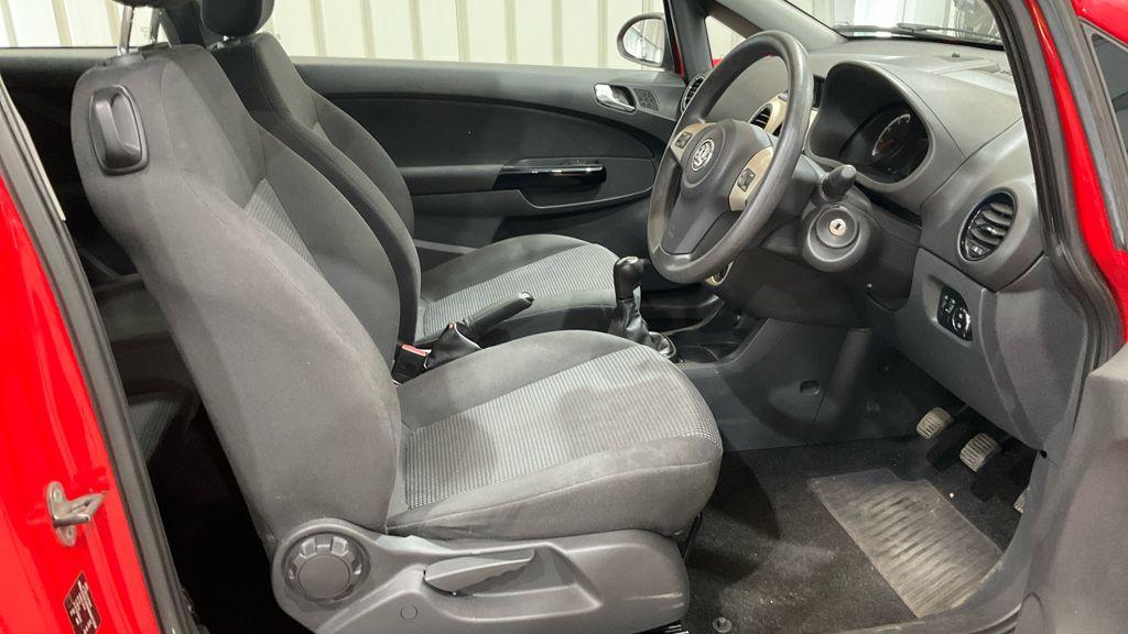 Vauxhall Corsa view 9
