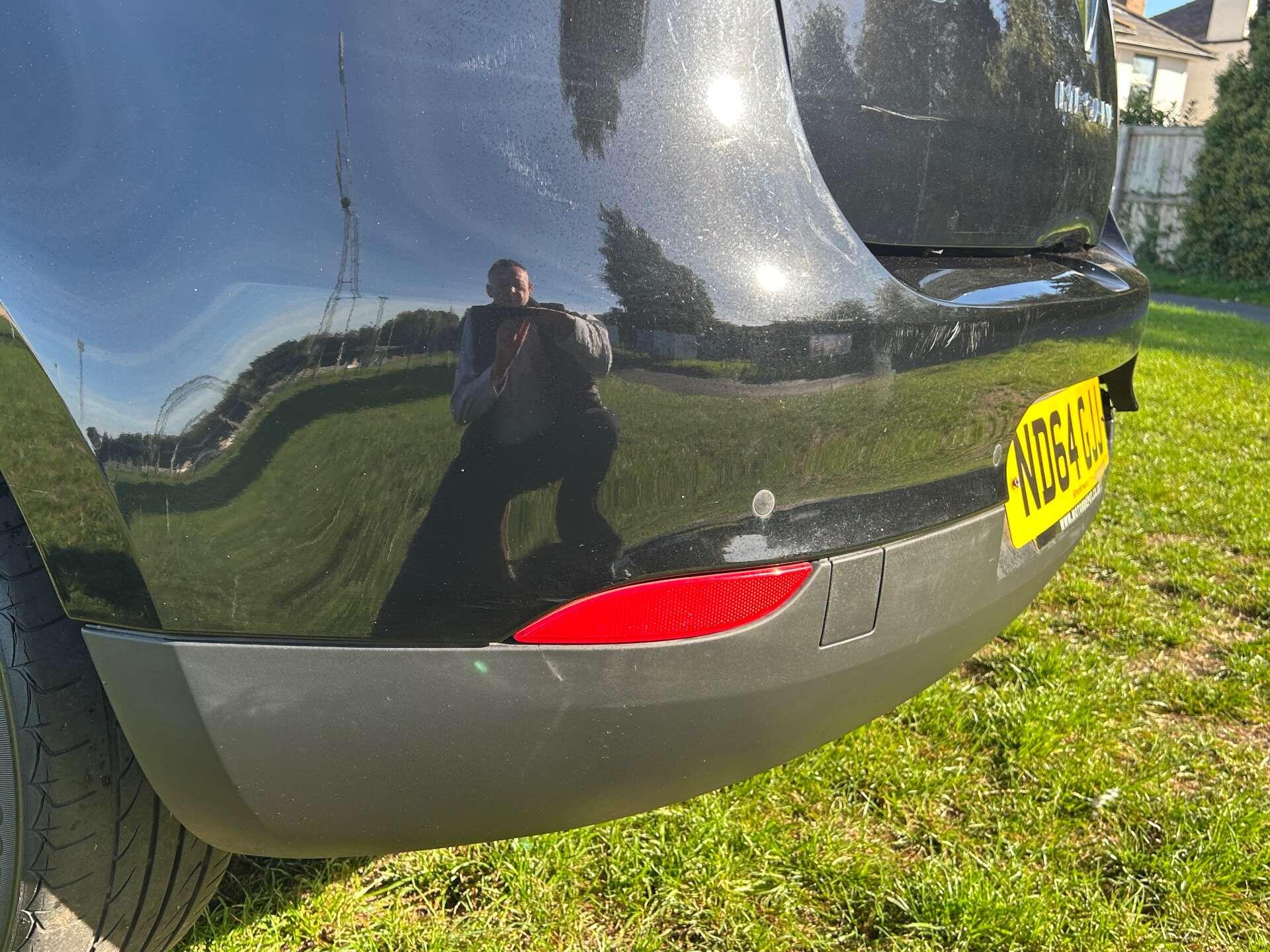 Renault Megane view 17