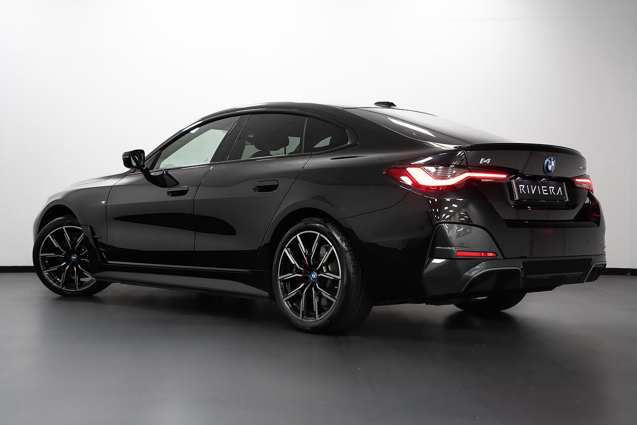 BMW I4 view 39
