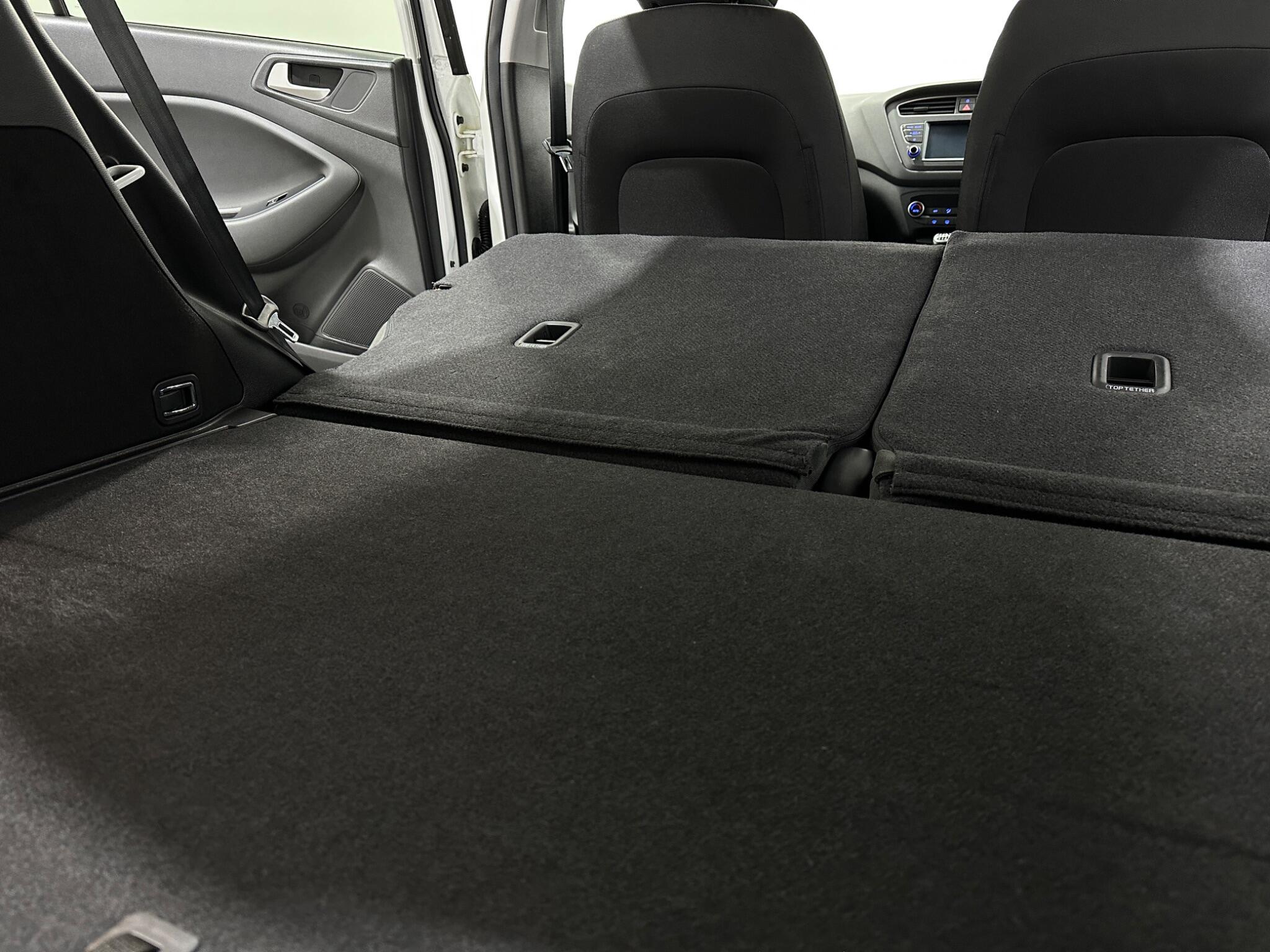 Hyundai I20 view 44