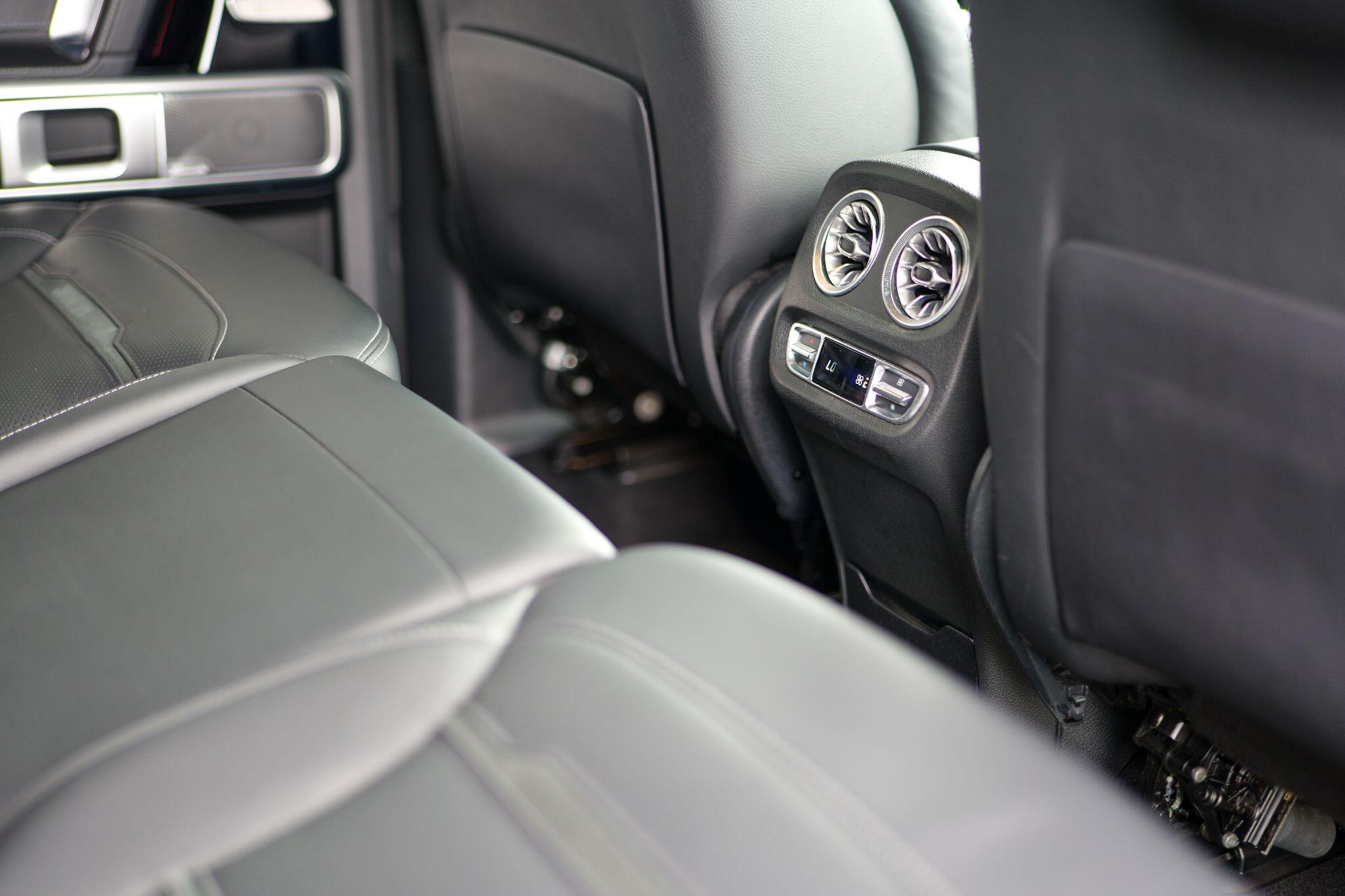 Mercedes-Benz G Class view 27