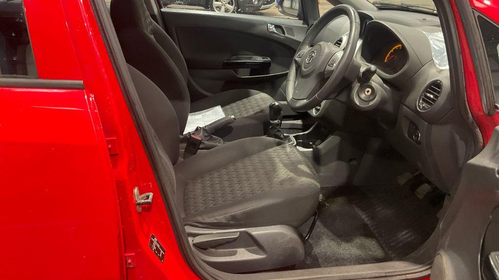 Vauxhall Corsa view 9