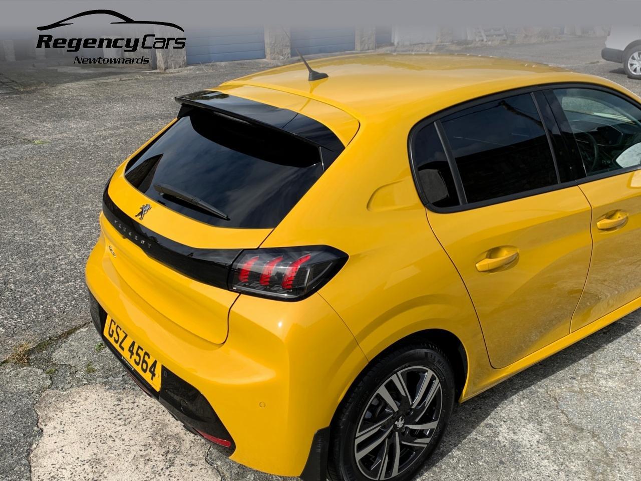 Peugeot 208 view 56