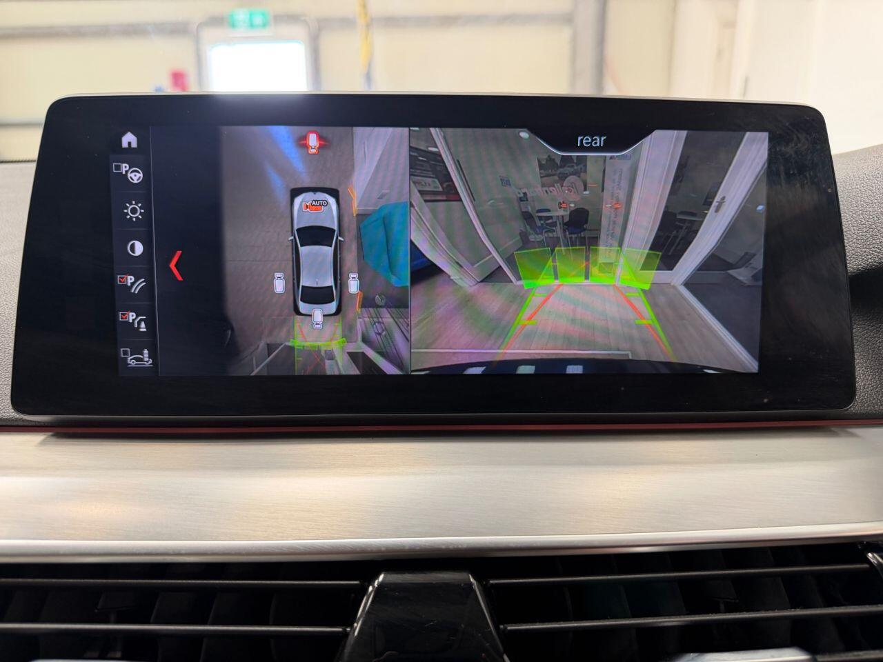 BMW 5 Series view 44