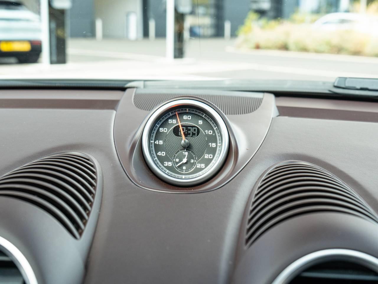 Porsche Cayman view 45