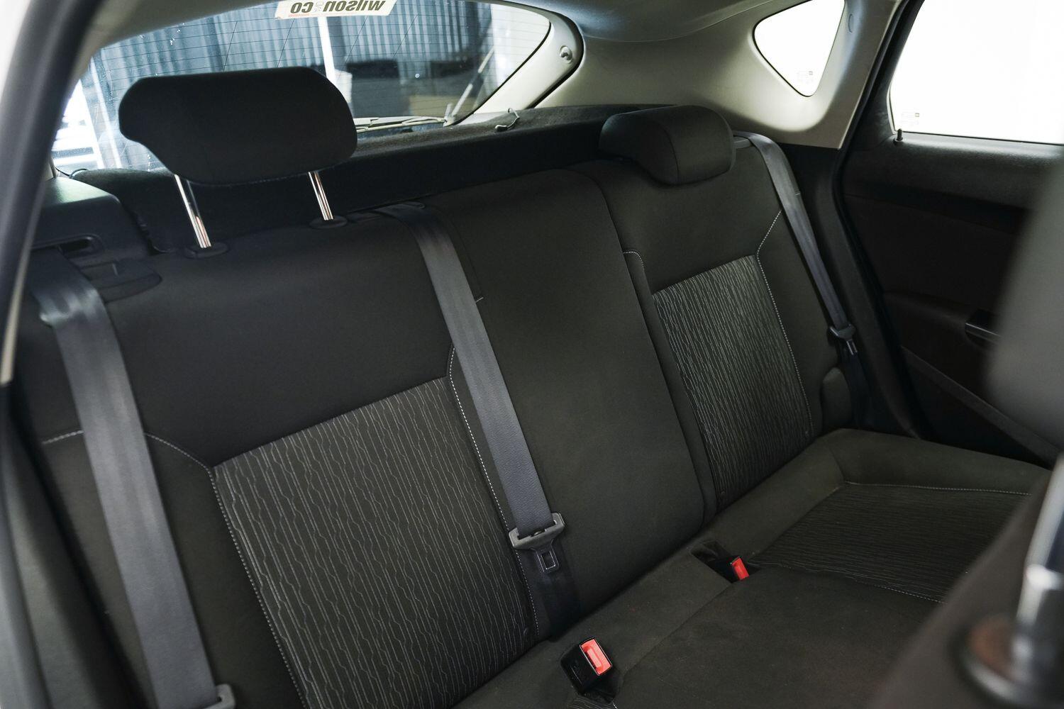 Vauxhall Astra view 11