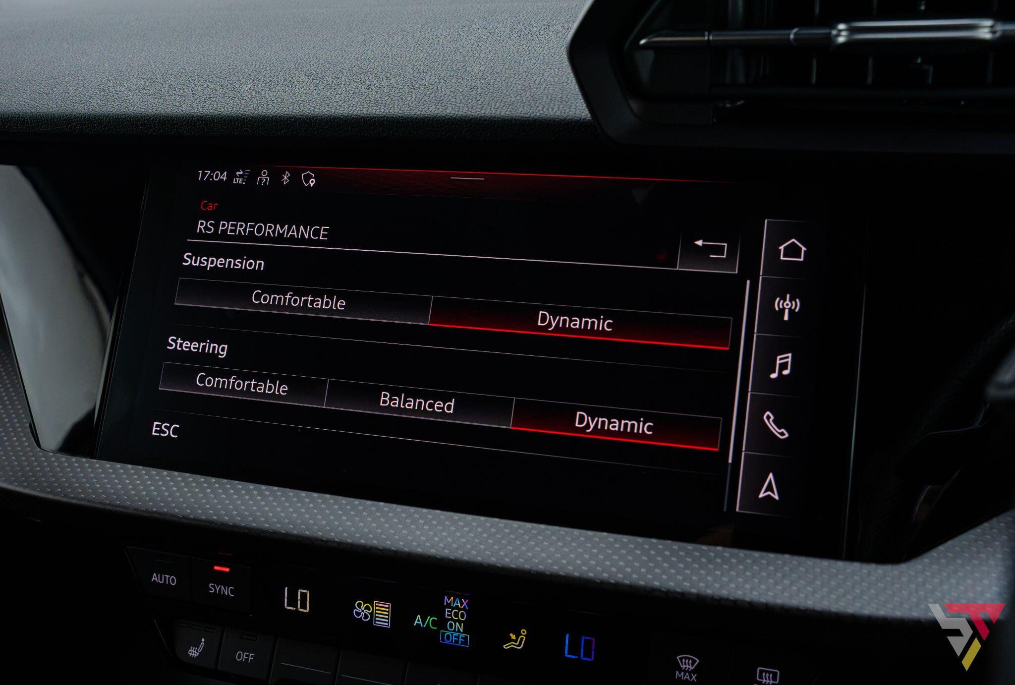 Audi RS3 view 25