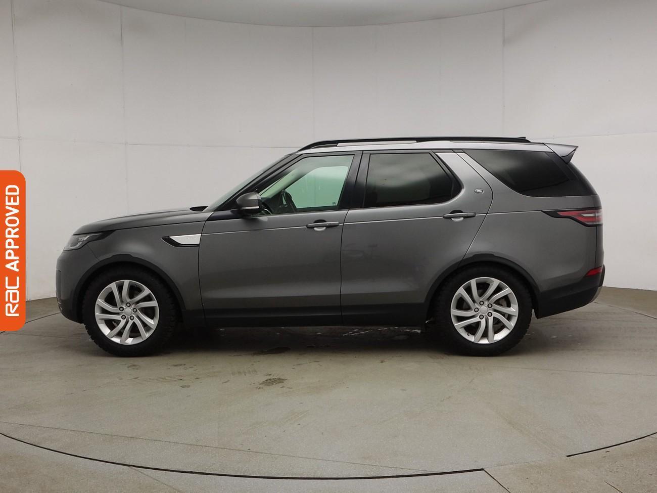 Land Rover Discovery view 33
