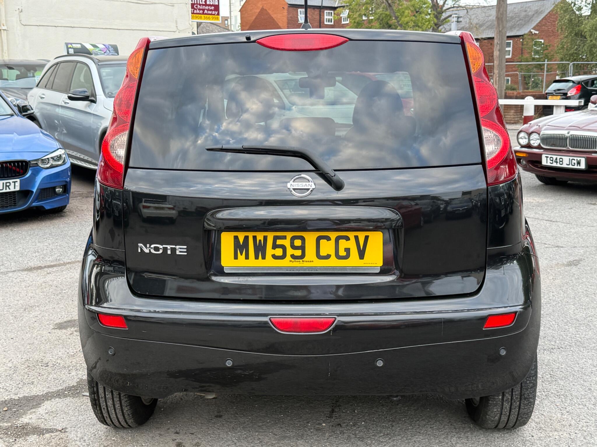 Nissan Note - Image 15