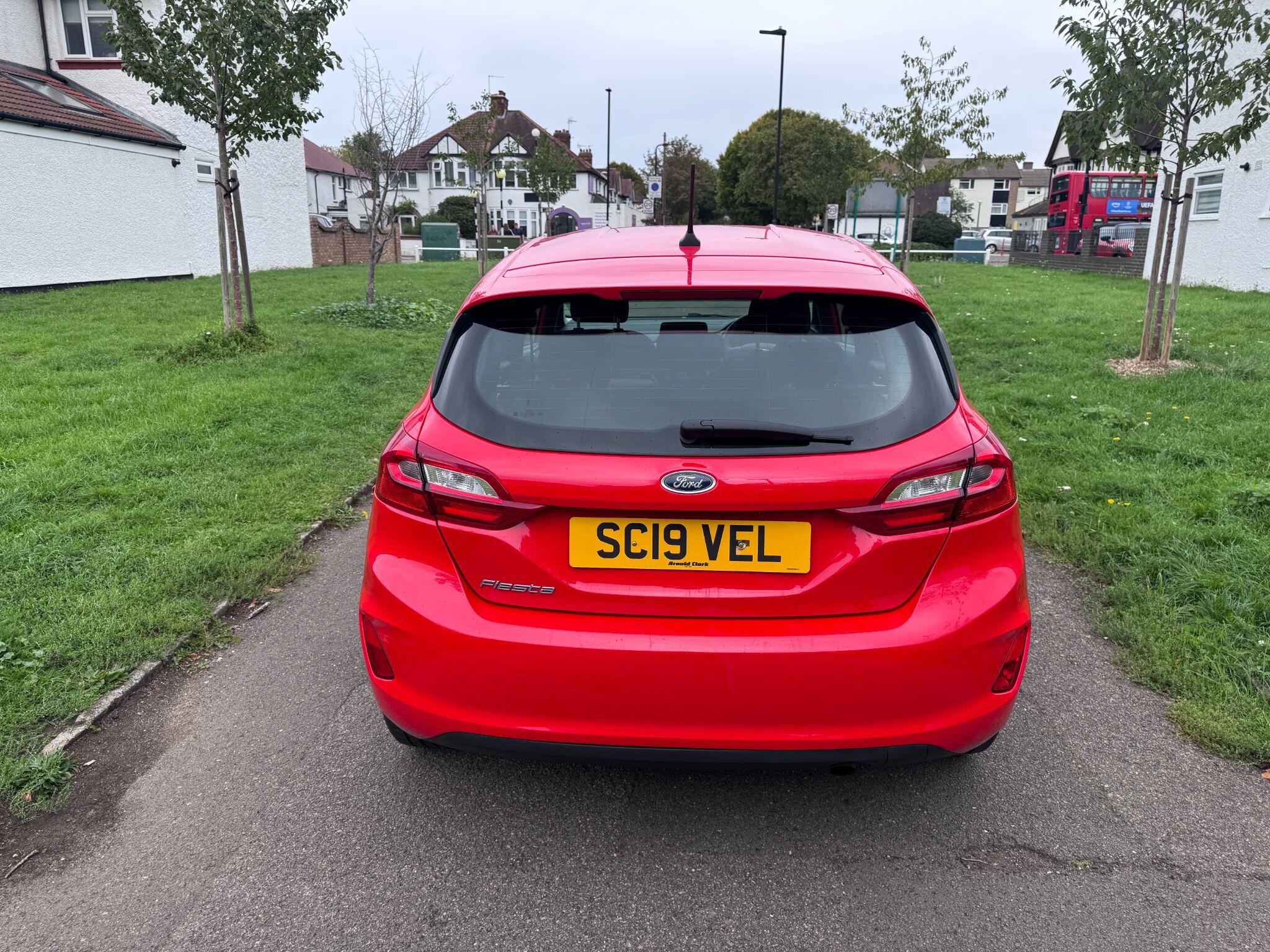 2019 Ford Fiesta 1.1 Ti-VCT Zetec Euro 6 (s/s) 5dr • 42,000 miles image 9