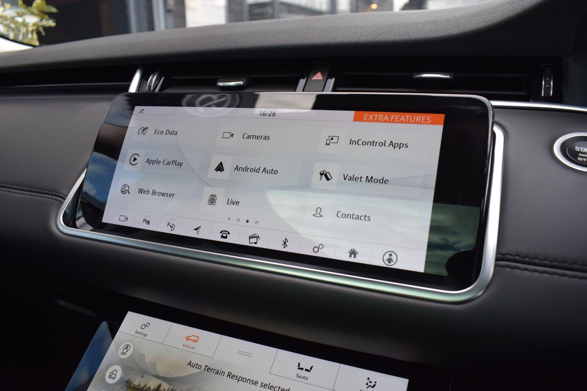 Land Rover Range Rover Evoque view 19
