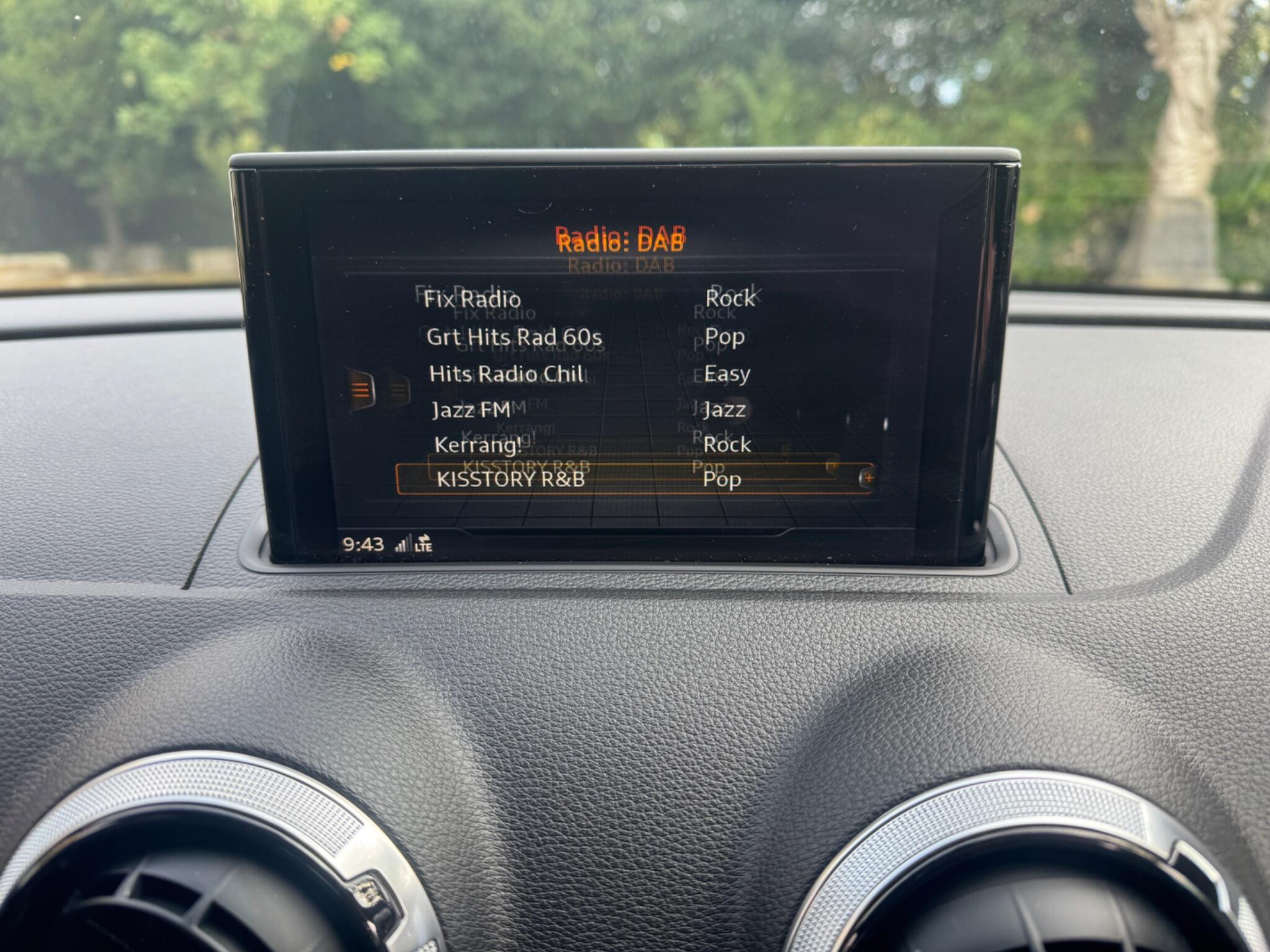 Audi A3 view 53
