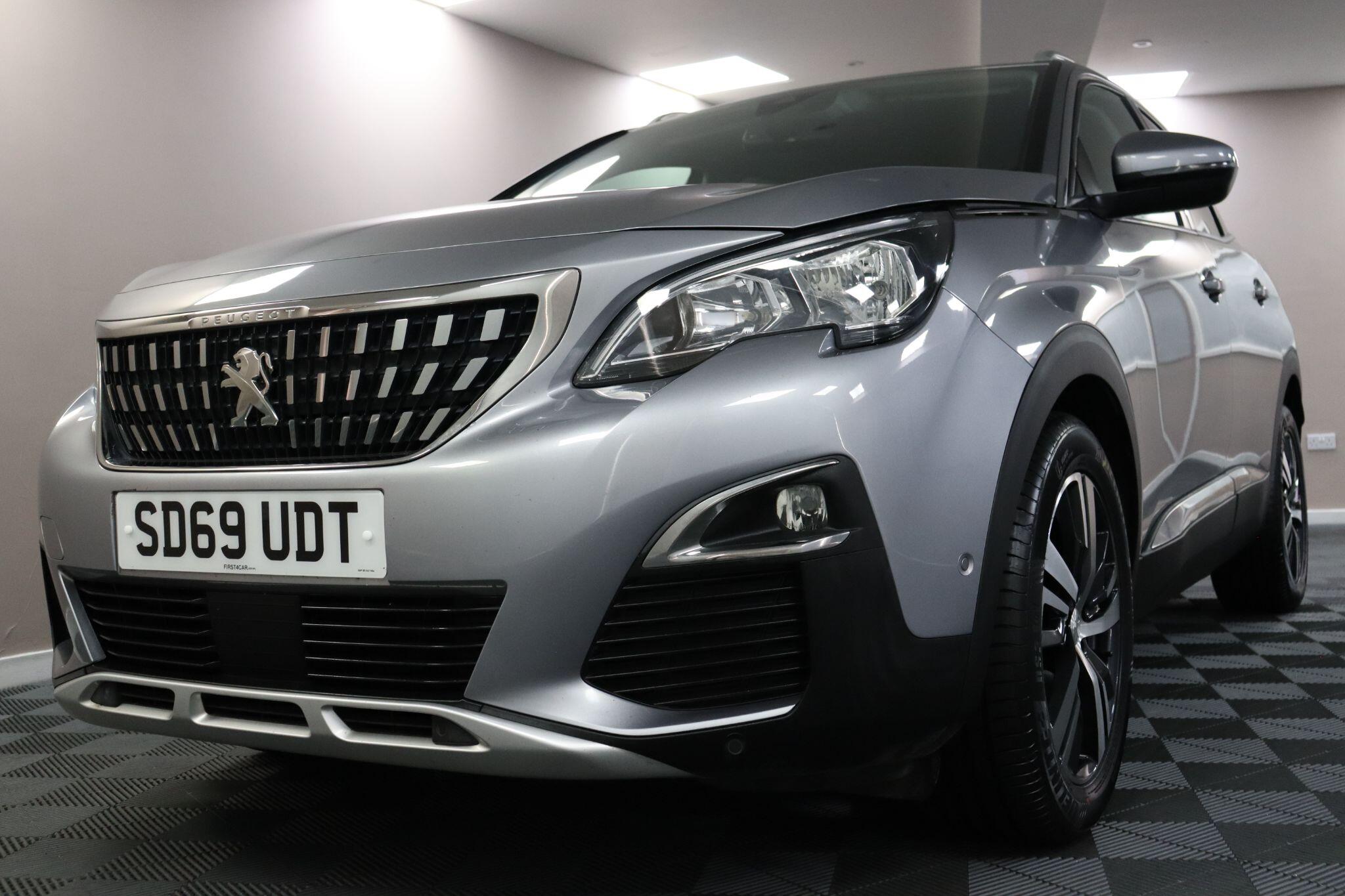 Peugeot 3008 view 28