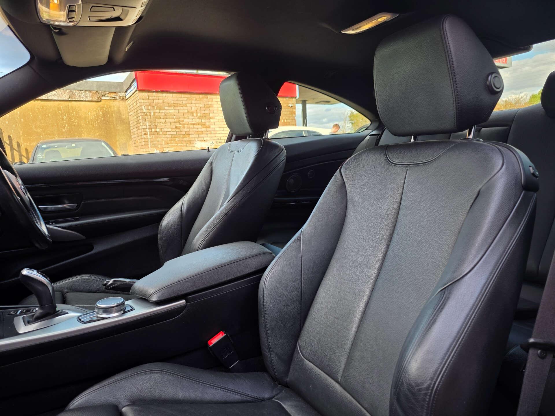 BMW 4 Series view 10