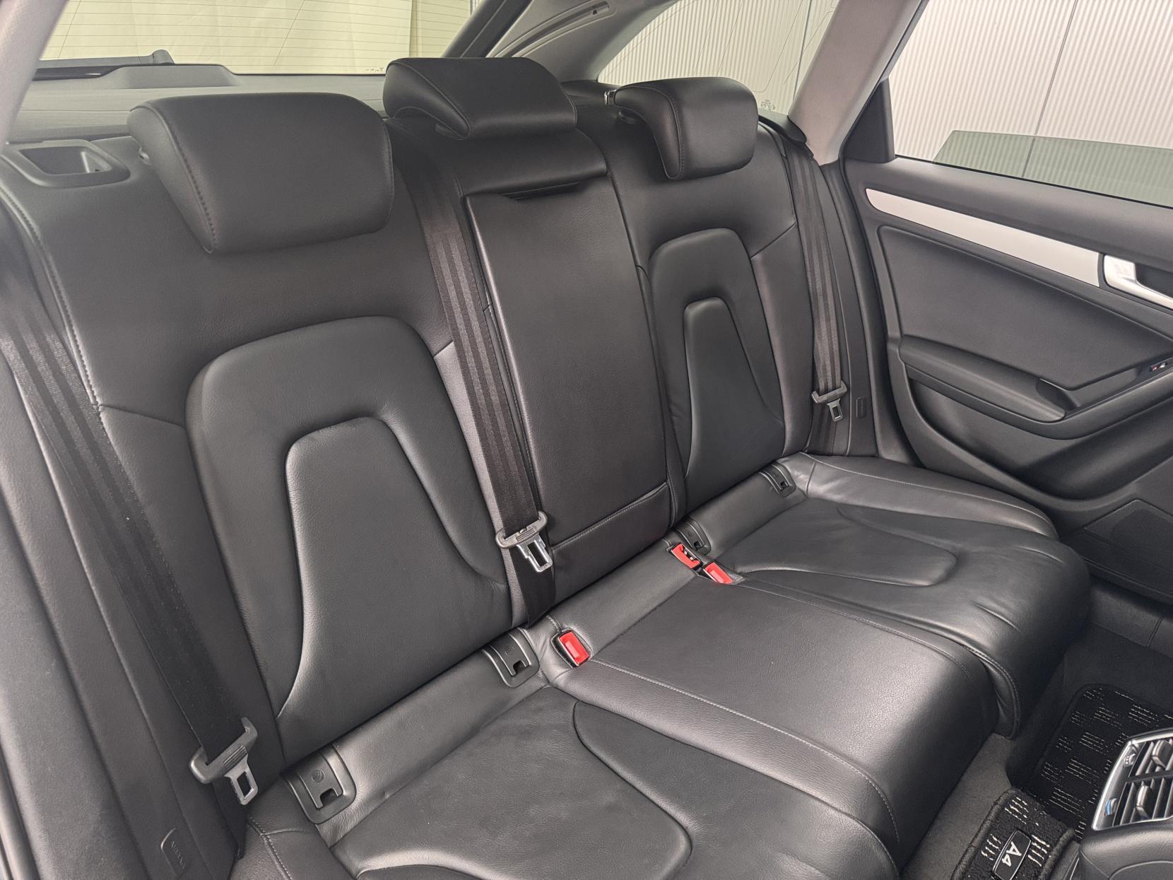 Audi A4 Allroad view 49