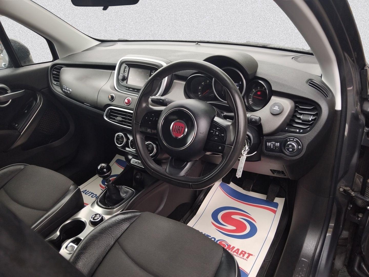 Fiat 500X 1.4 MultiAir Cross Euro 6 (s/s) 5dr