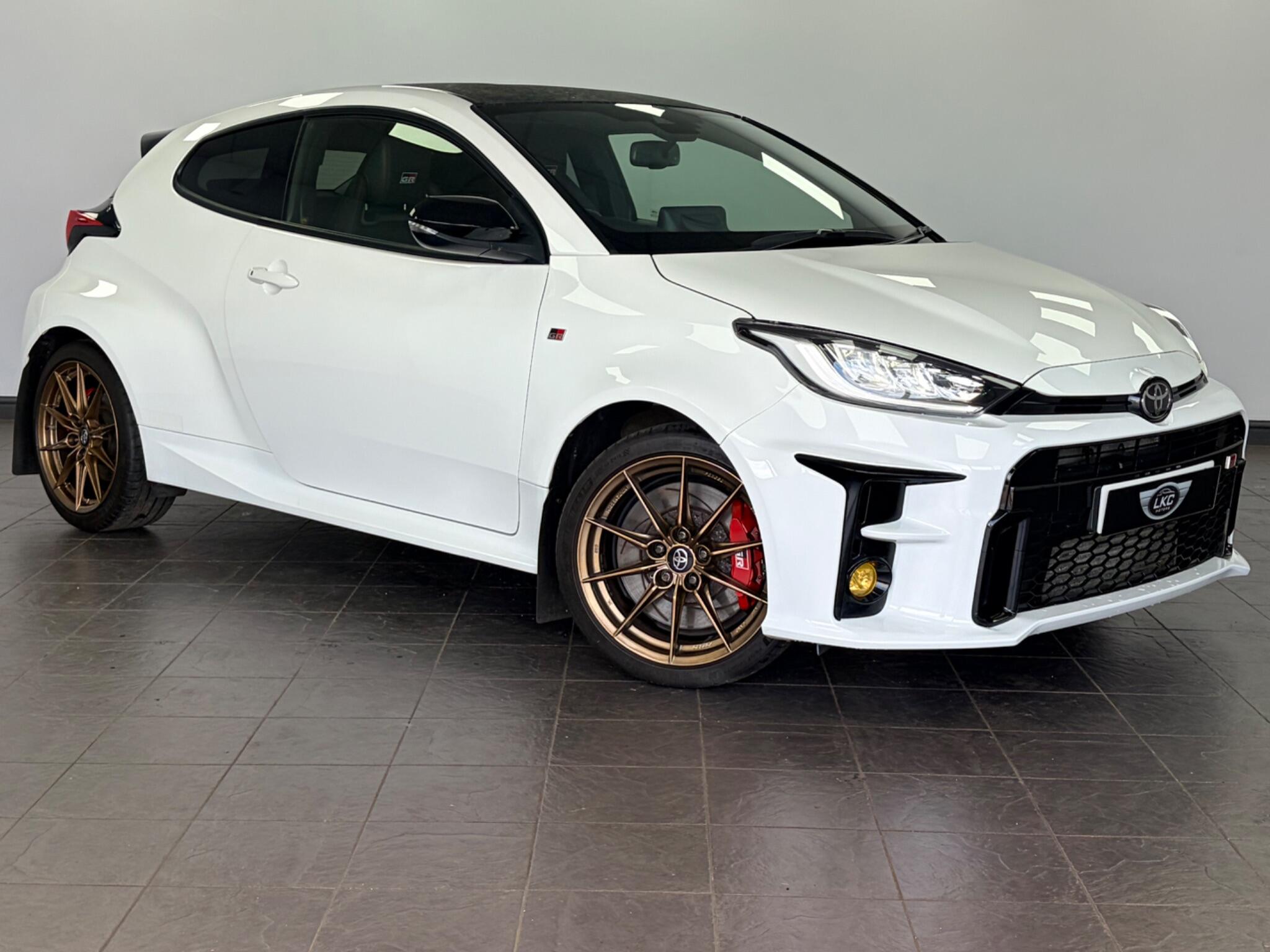 Toyota Yaris view 6