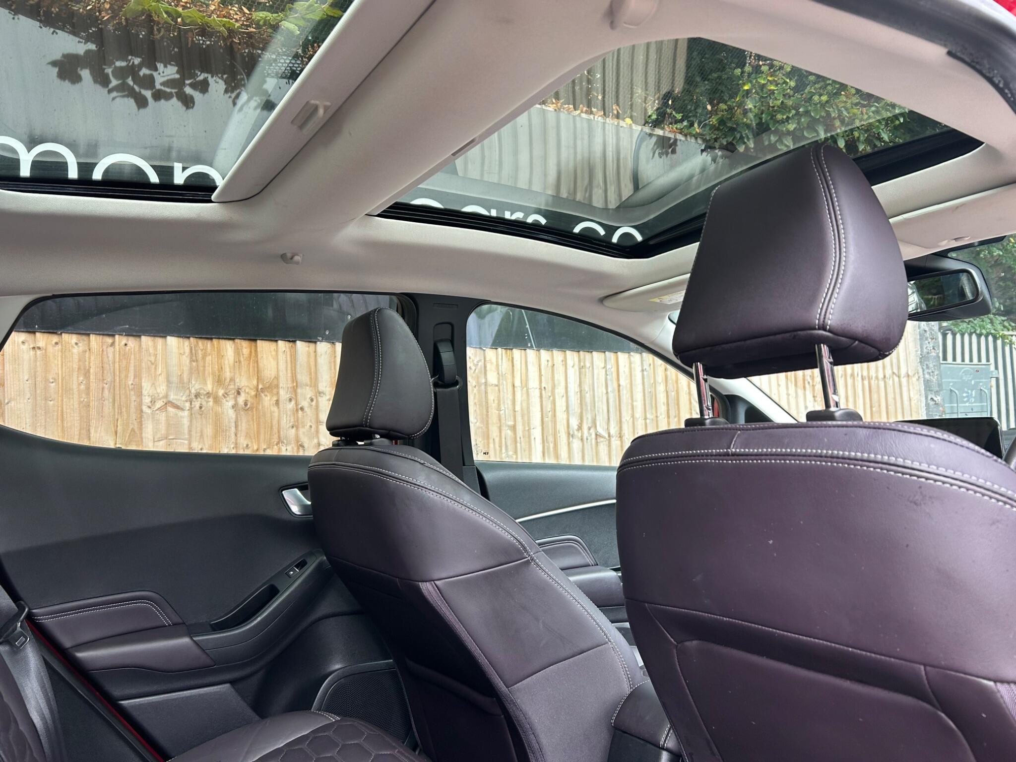 Ford Fiesta view 41