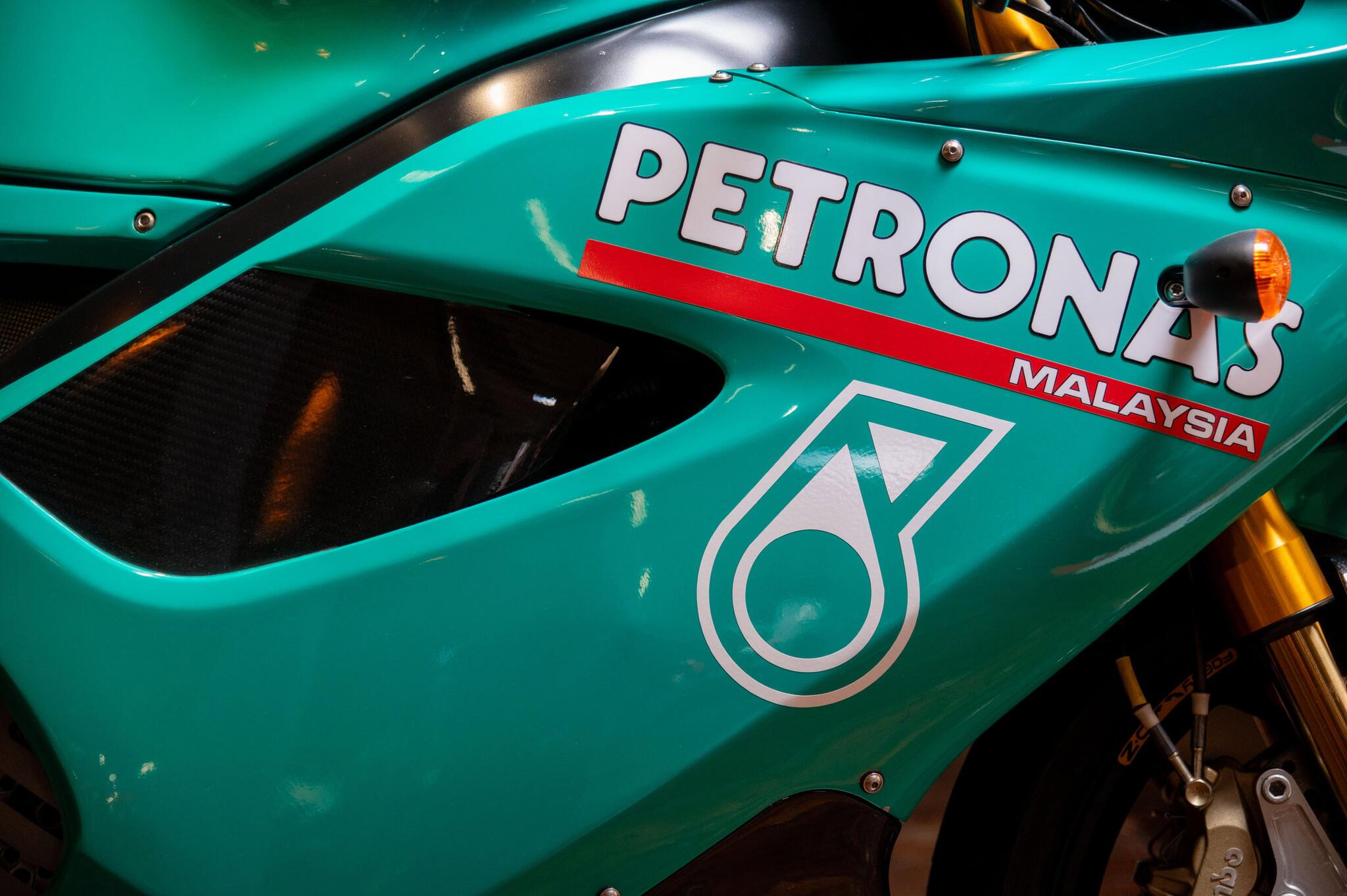 Petronas FP1 view 9