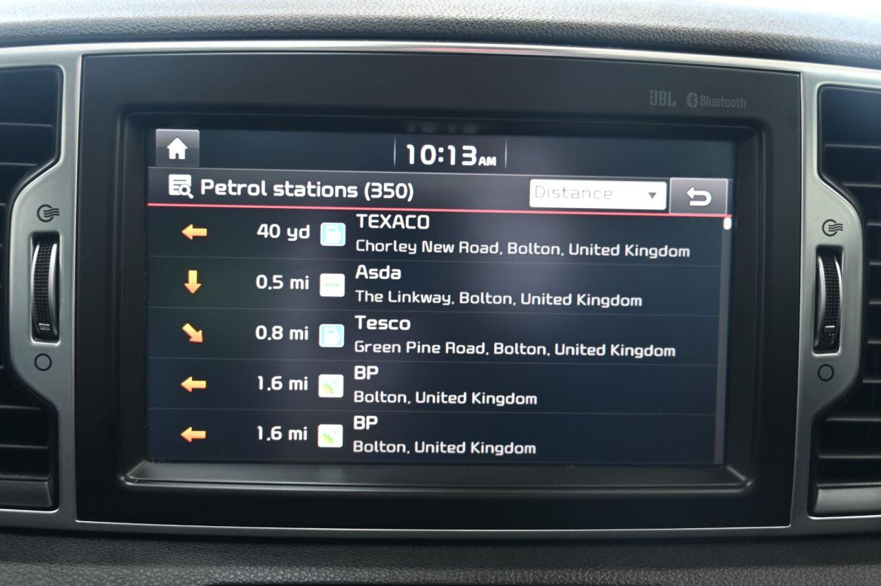 Kia Sportage view 22