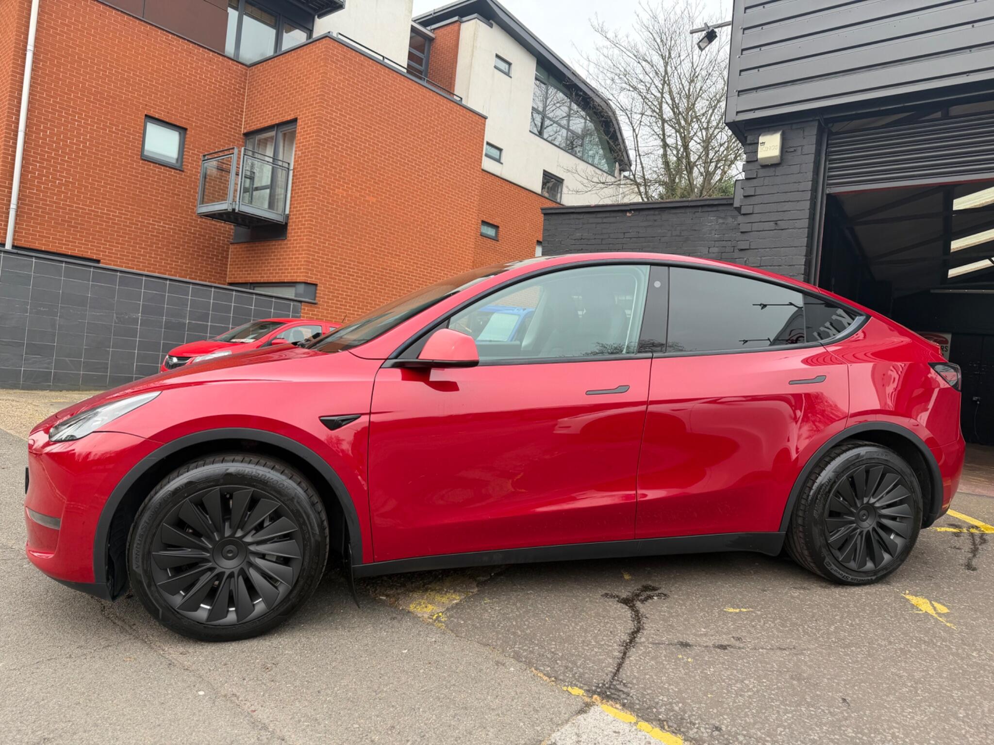 Tesla Model Y view 14