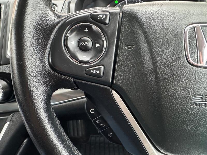 Honda CR-V view 31