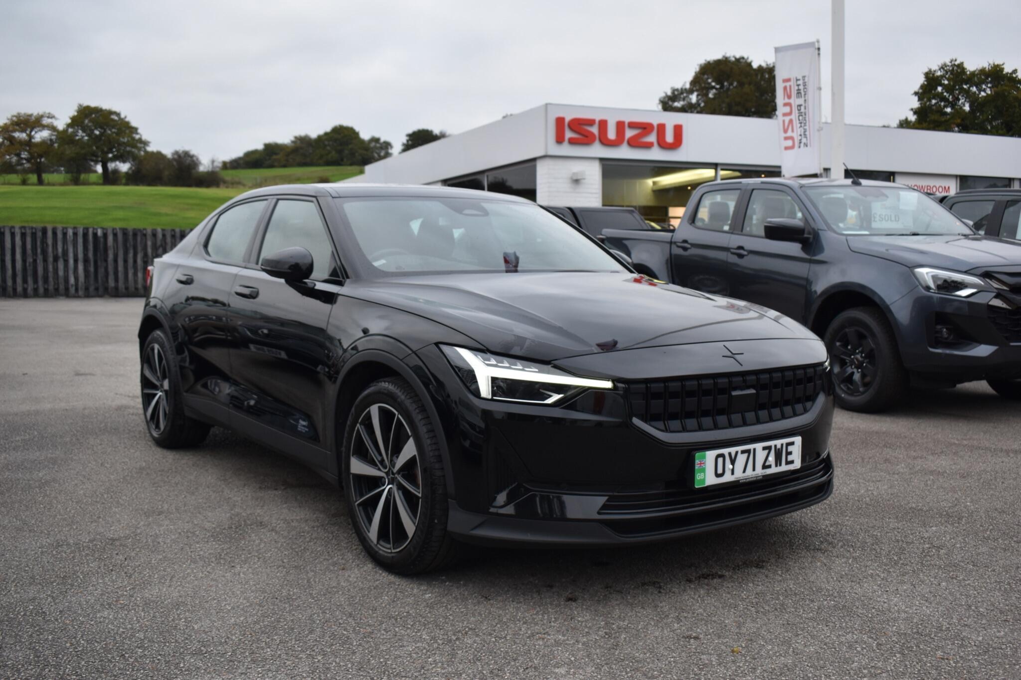 Polestar 2 - Single Motor 78kWh Long Range Fastback Auto FWD 5dr - Image 10