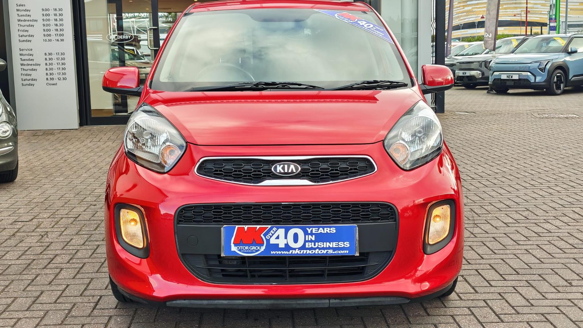 Kia Picanto view 3