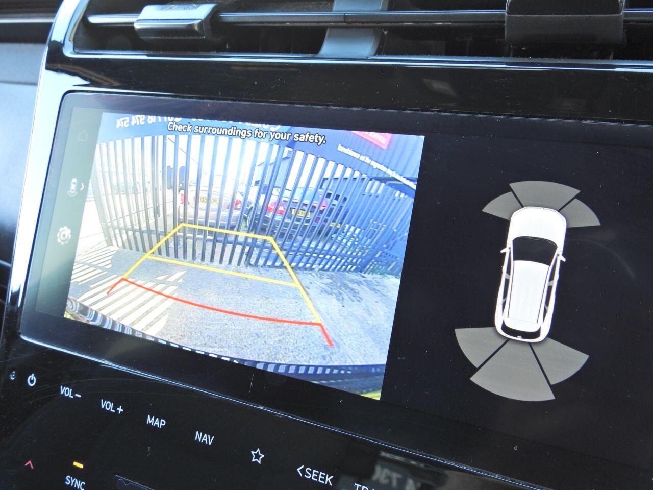 Hyundai Tucson view 24