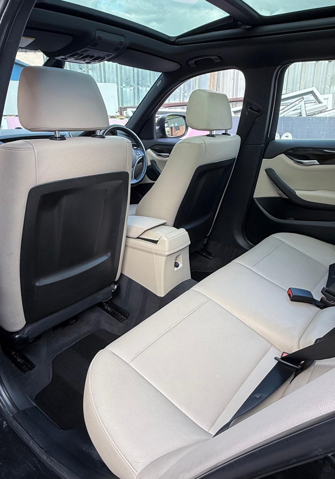 BMW X1 view 67