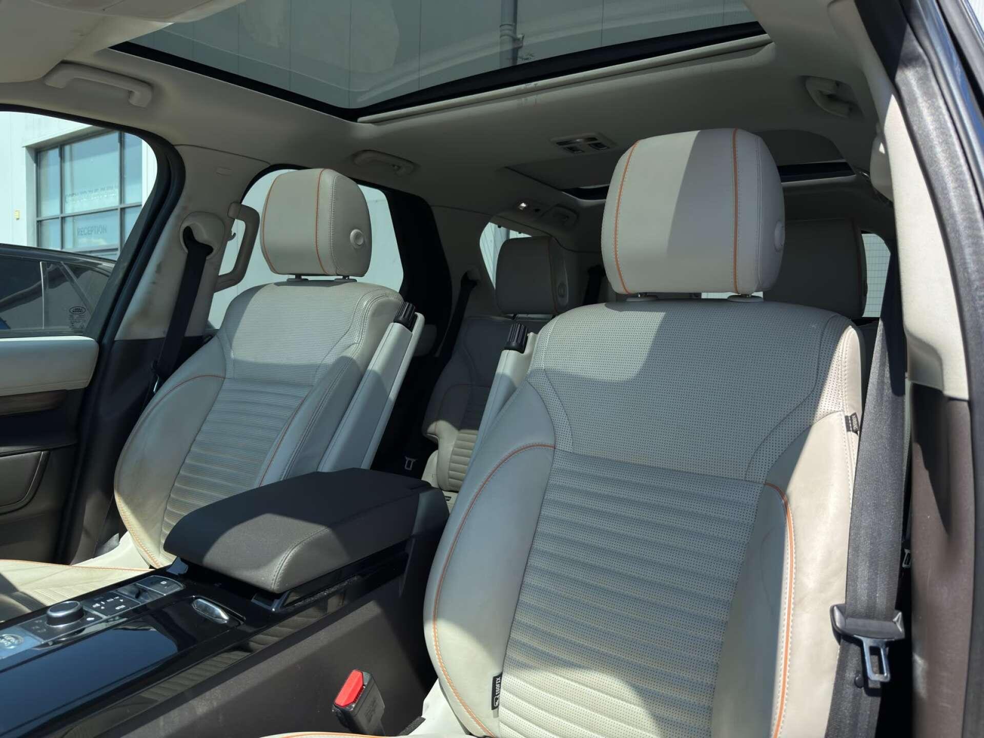 Land Rover Discovery 3 view 55