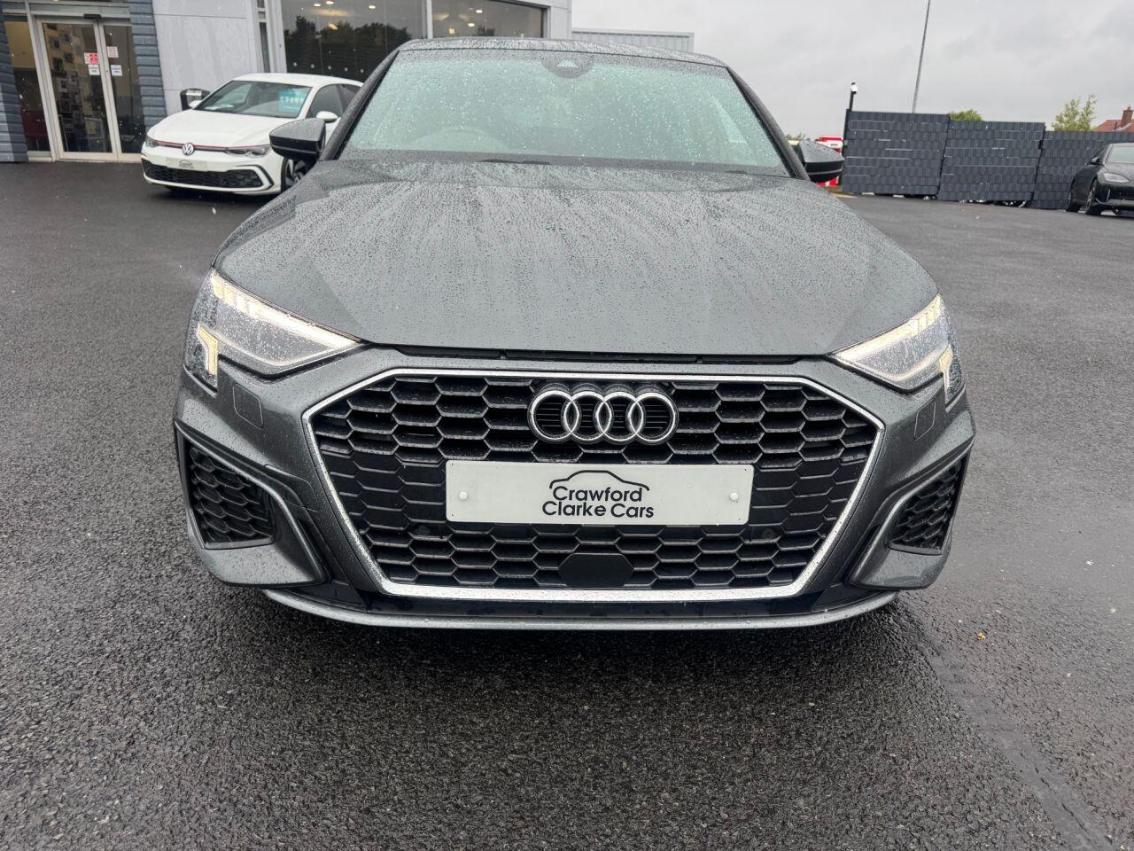 Audi A3 view 8