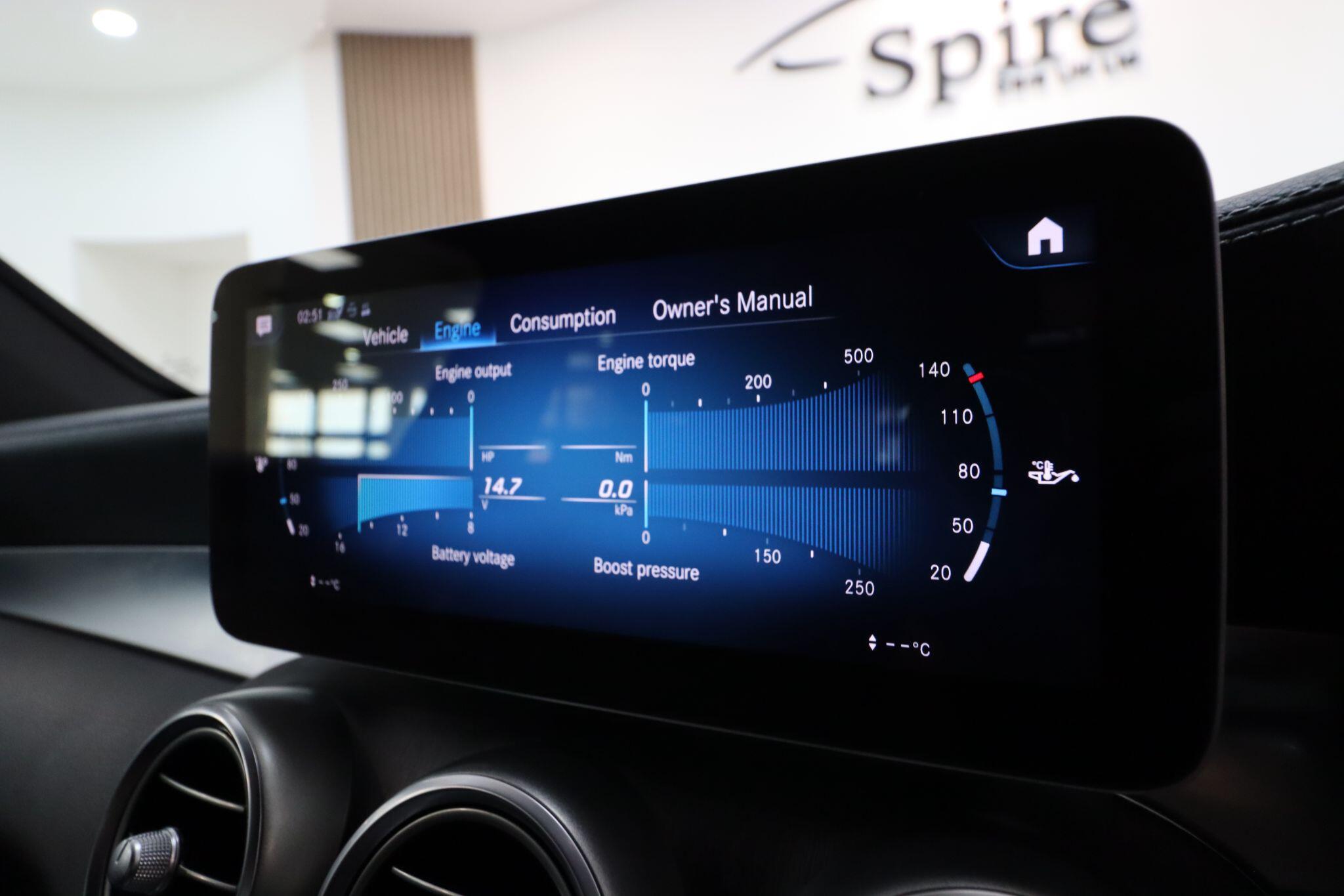 Mercedes-Benz GLC view 28