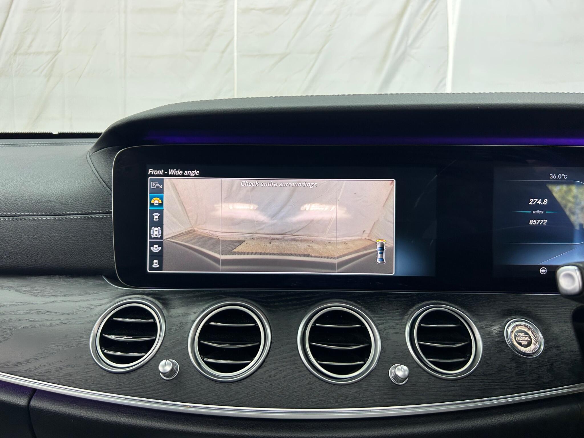 Mercedes-Benz E Class view 38
