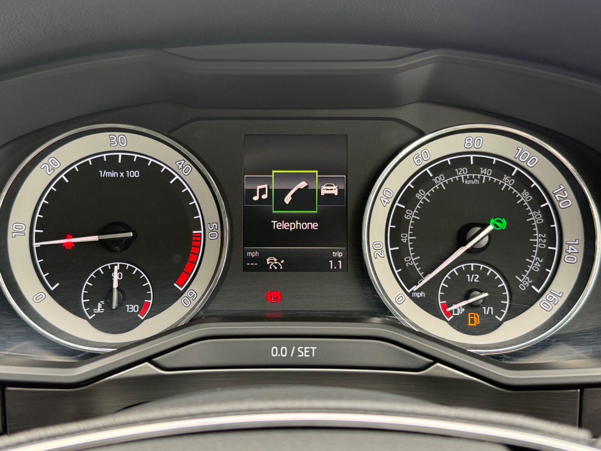 Skoda Superb view 42
