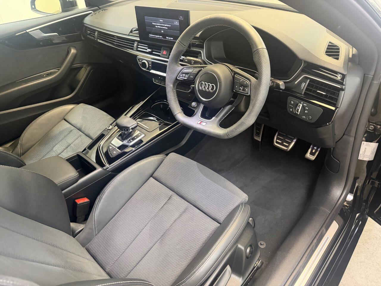 Audi A5 view 35