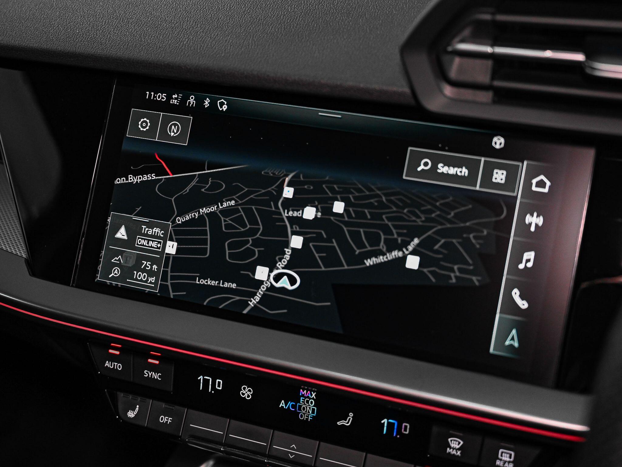 Audi S3 view 16