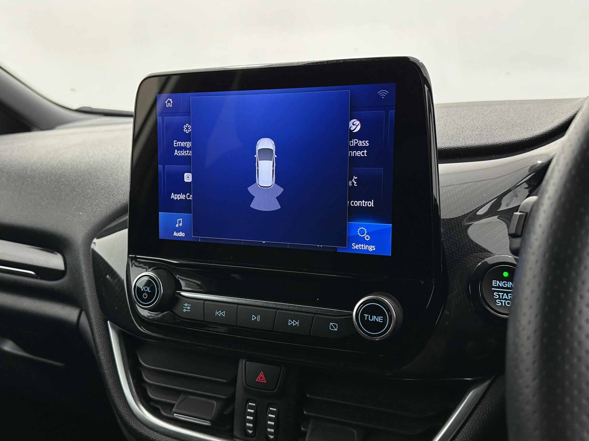 Ford Fiesta view 23