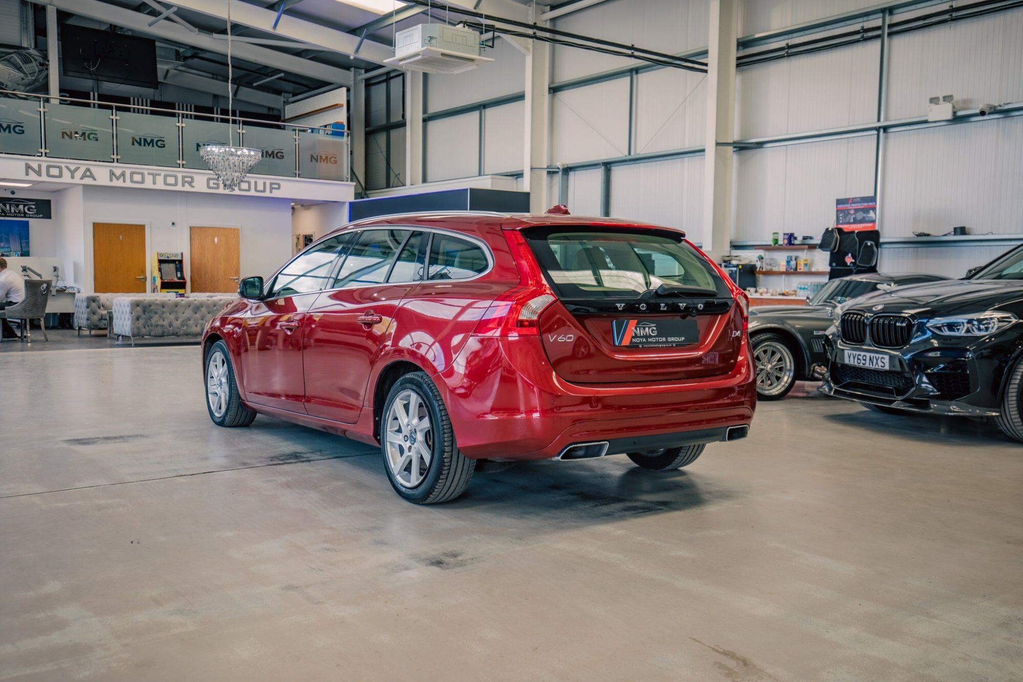 Volvo V60 view 27