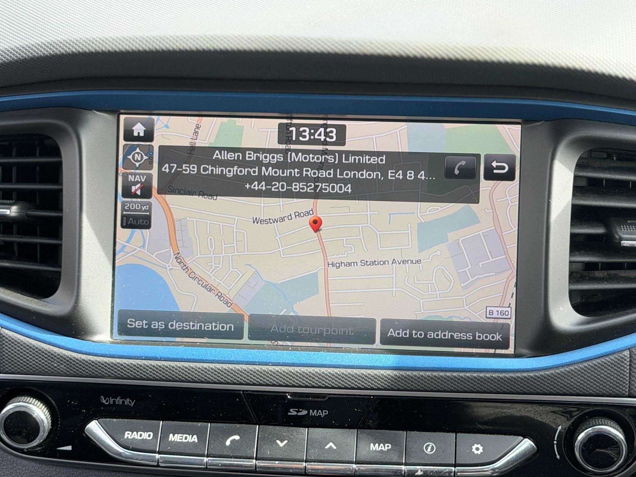 Hyundai Ioniq view 46